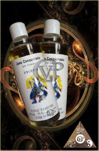 JUAN CONQUISTADOR  (LMH06)