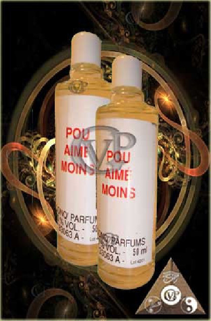 POU AIME MOINS   (LMH098)