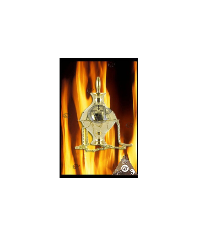 ENCENSOIR A CHAINE PM (ENL004)