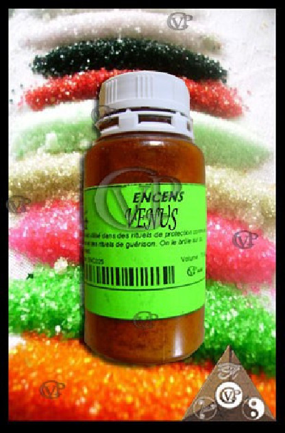 ENCENS VENUS pot de 50g  (ENC018)