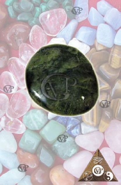 JADE NEPHRITE    (PRP017)