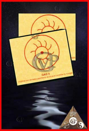 GAD 4    (GAD004)