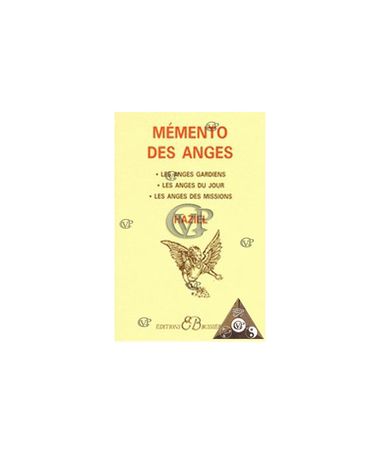 Le mémento des anges ( BUSS0127 )