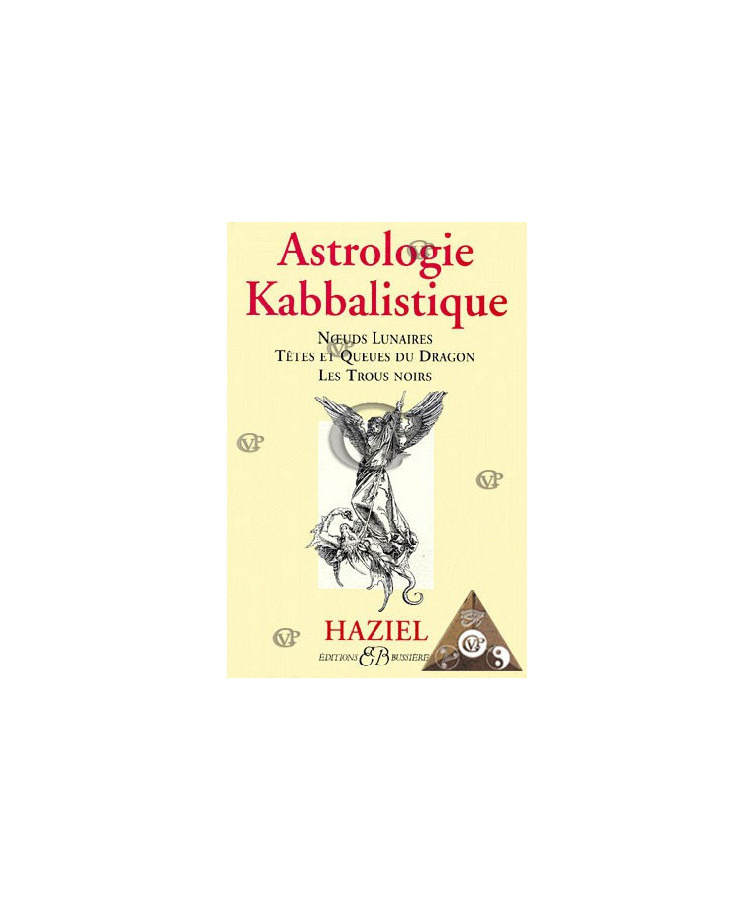 Astrologie Kabbalistique. ( BUSS0193 )