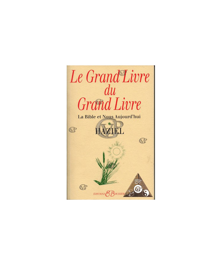 Le grand livre du grand livre ( BUSS0093 )