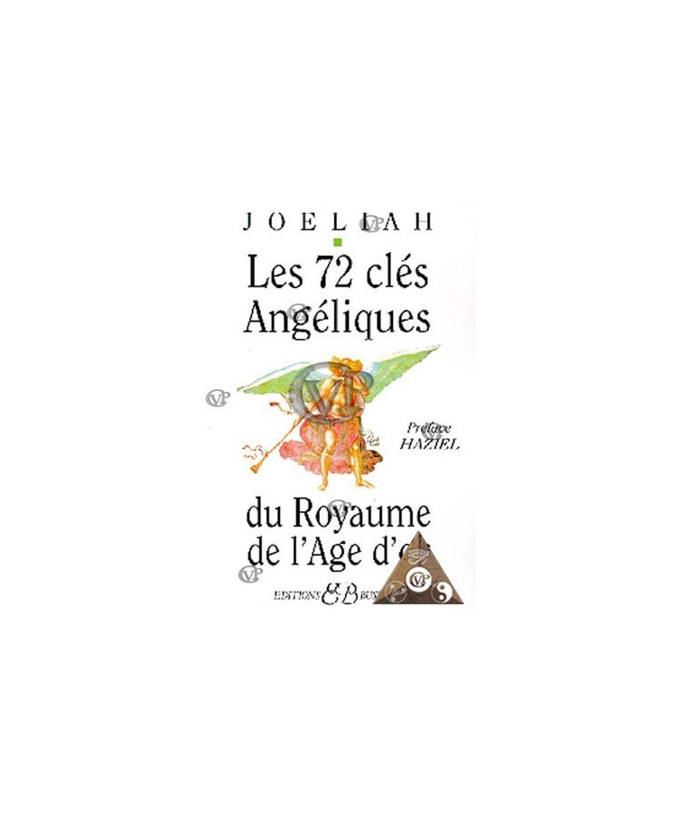 Les 72 clés angéliques ( BUSS0111 )