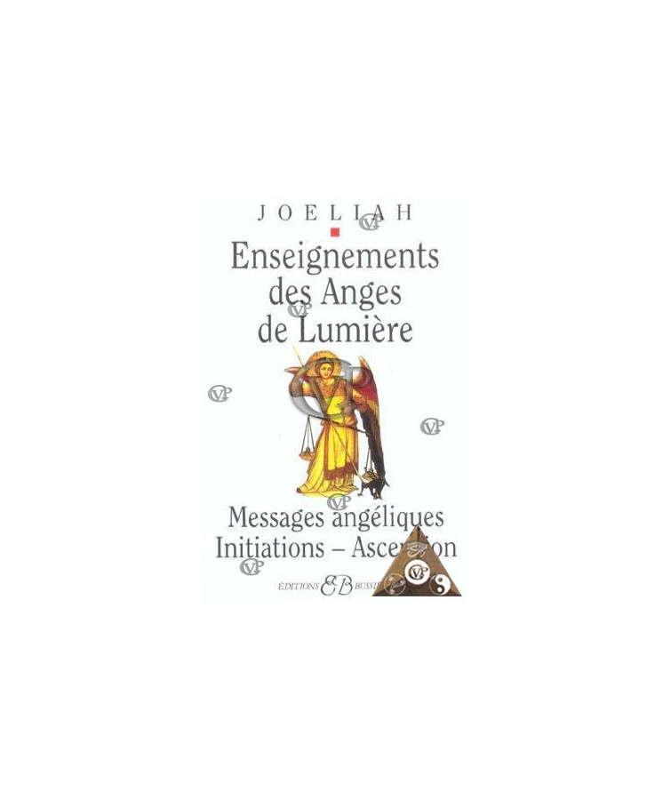 Enseignements des anges du lumière ( BUSS0225 )