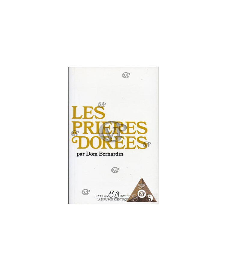Les Prières dorées ( BUSS0107  )