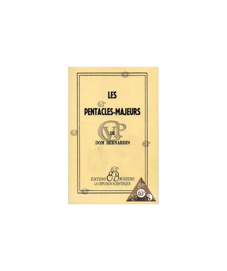 Les Pantacles-Majeurs de dom bernardin ( BUSS0117)