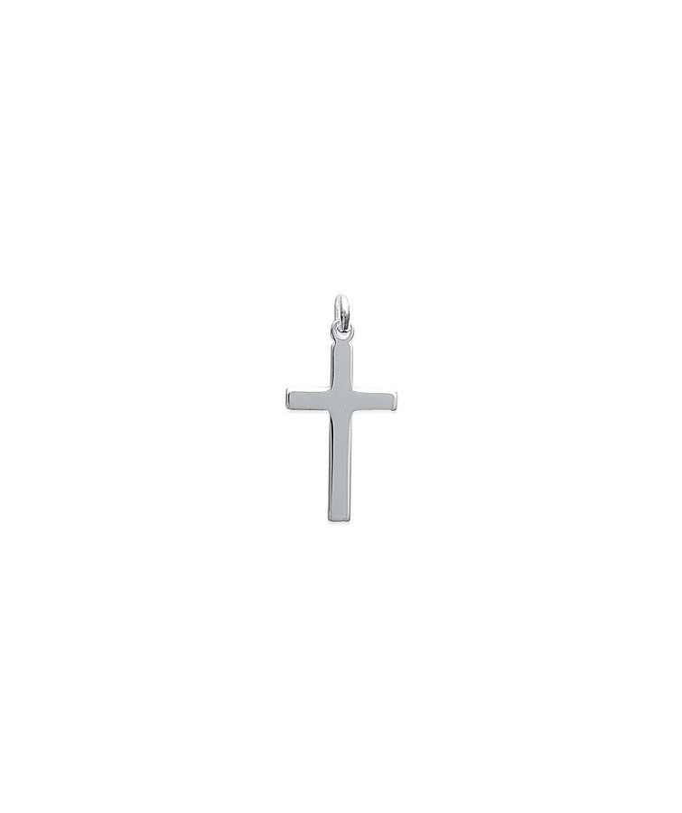 CROIX CHRETIENNE ARGENT GM en Argent 925