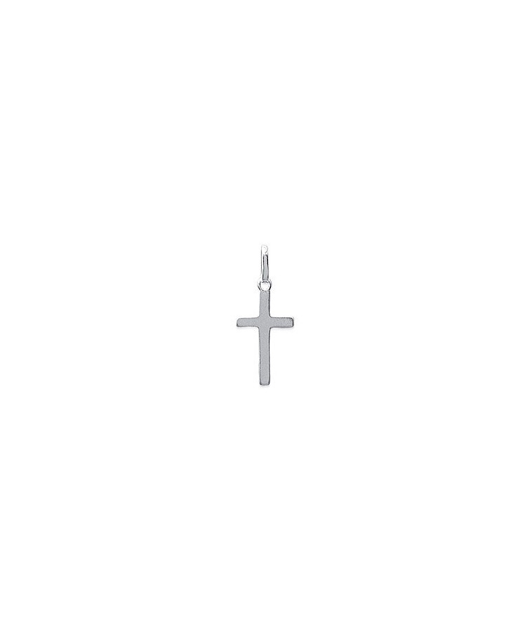 CROIX CHRETIENNE PM en Argent 925