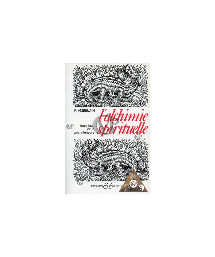 L'alchimie Spirituelle (BUSS0192 )