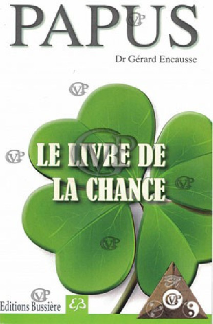 Le Livre de la chance 