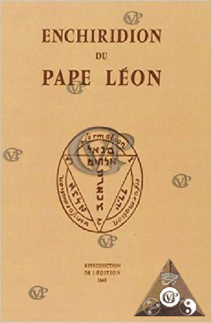 Enchiridon du pape Léon ( BUSS0116 )