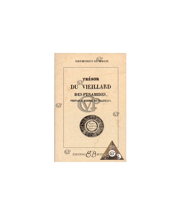 Trésor du vieillard des pyramides ( BUSS0157 )