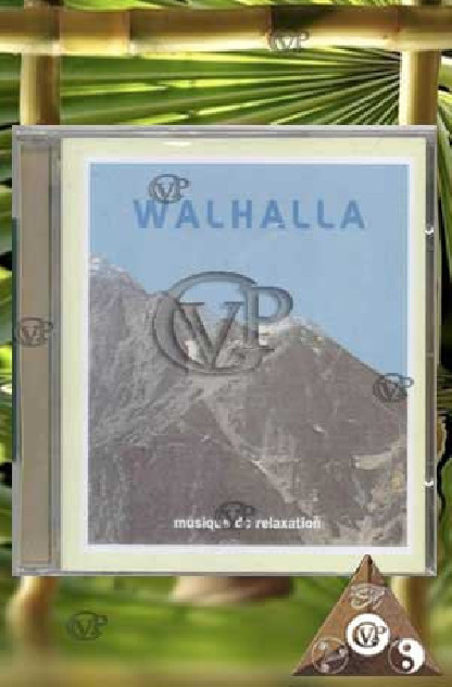CD WALHALLA    (CD003)
