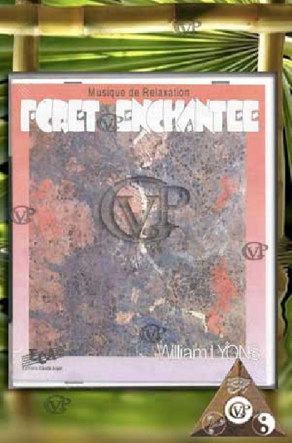 CD FORET ENCHANTE   (CD008)