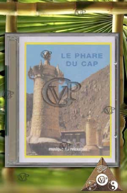 CD LE PHARE DU CAP   (CD009)