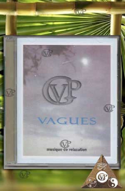 CD VAGUES    (CD016)