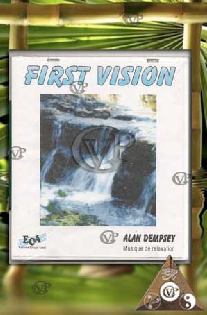 CD FIRST VISION    (CD019)