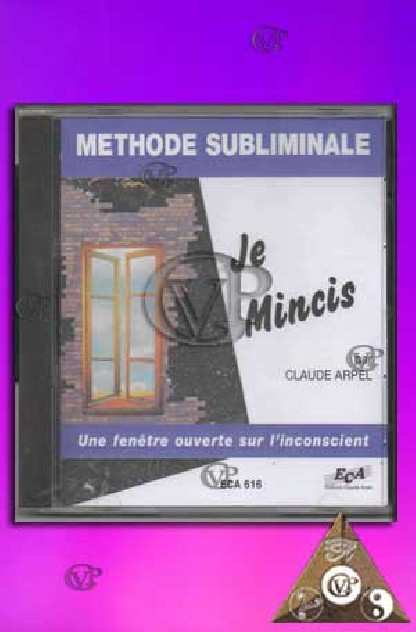 CD JE MINCIS   (CD107)