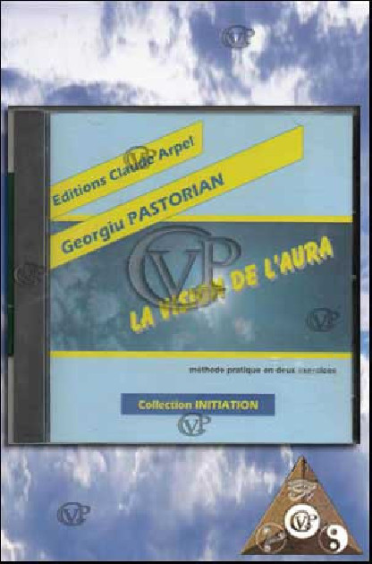 CD VISION DE L'AURA    (CD208)