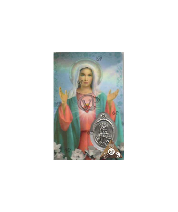 SACRE COEUR DE MARIE   (CFP227)