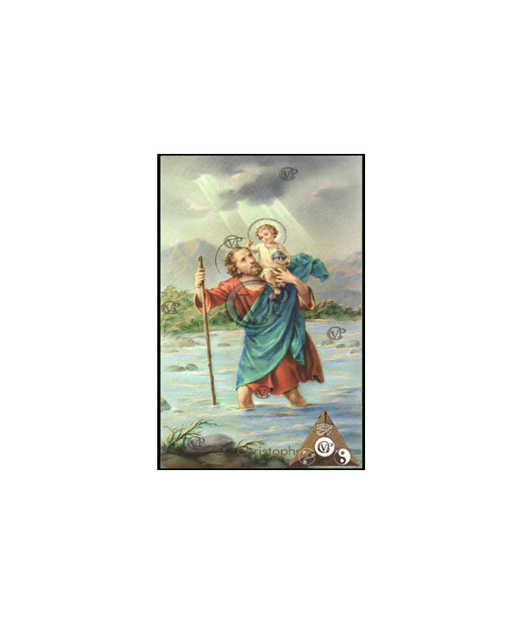 SAINT CHRISTOPHE     (IMS005)