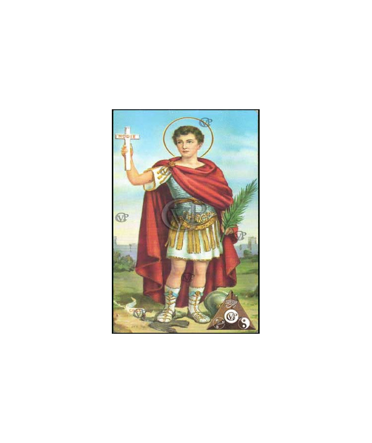 SAINT EXPEDIT       (IMS008)