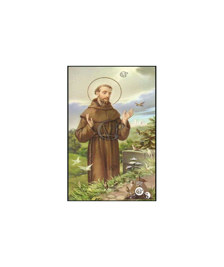 SAINT FRANCOIS D'ASSISE       (IMS010)
