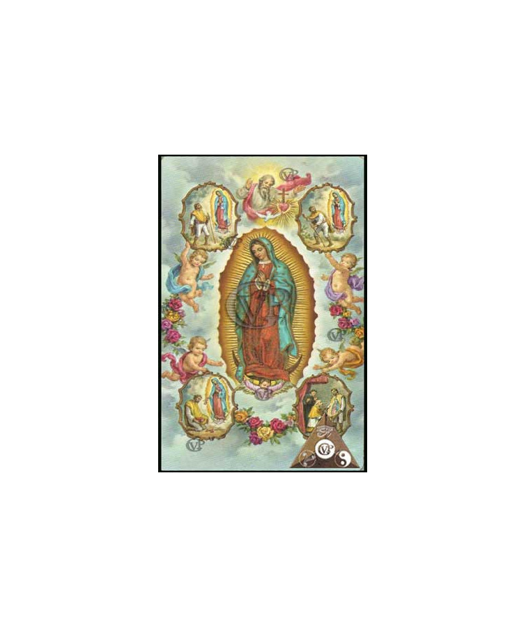 NOTRE DAME DE LA GUADELOUPE   (IMS019)