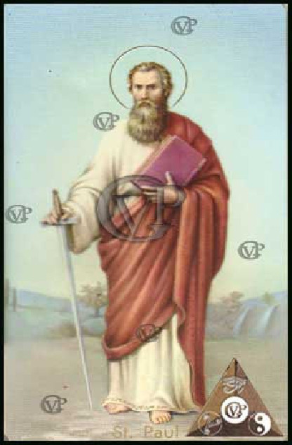 SAINT PAUL   (IMS020)