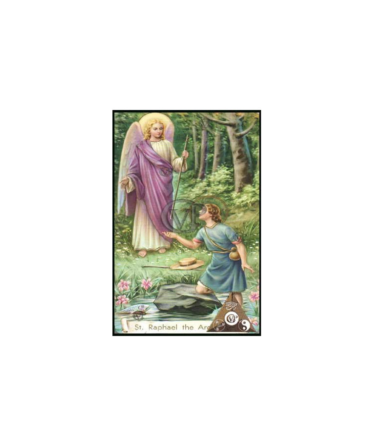 SAINT RAPHAEL    (IMS023)