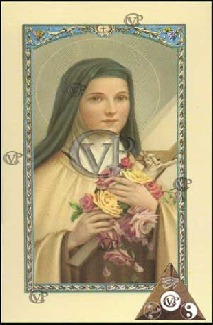 SAINTE THERESE    (IMS024)