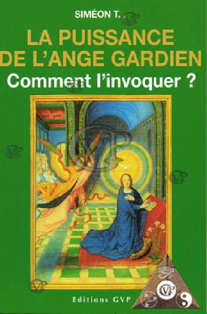 LA PUISSANCE DE L'ANGE GARDIEN ( GVP0332 )