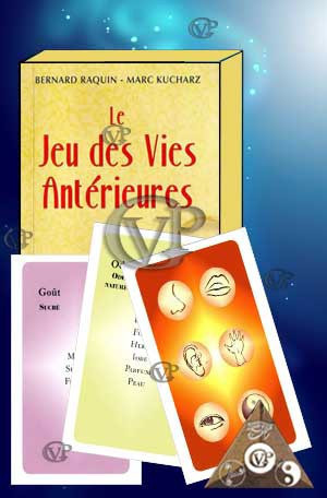 COFFRET LE JEU DES VIES ANTERIEURES (EXER2567))