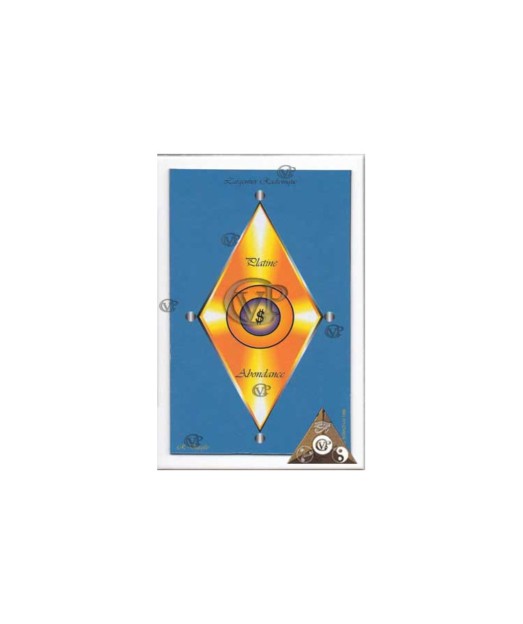 Talisman Du Joueur Raphaél – Dessin Radionique Actif Pour Augmenter La Chance Aux Jeux