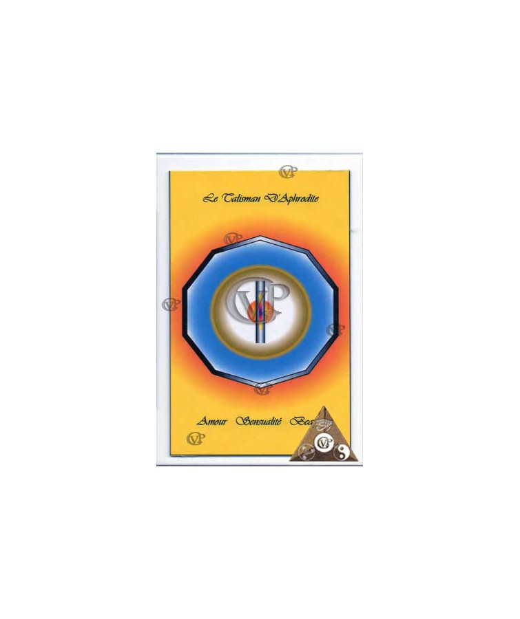 LE TALISMAN D'APHRODITE (DAJ021)