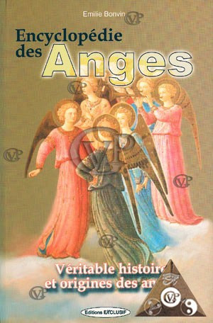ENCYCLOPEDIE DES ANGES (EXCL1040)