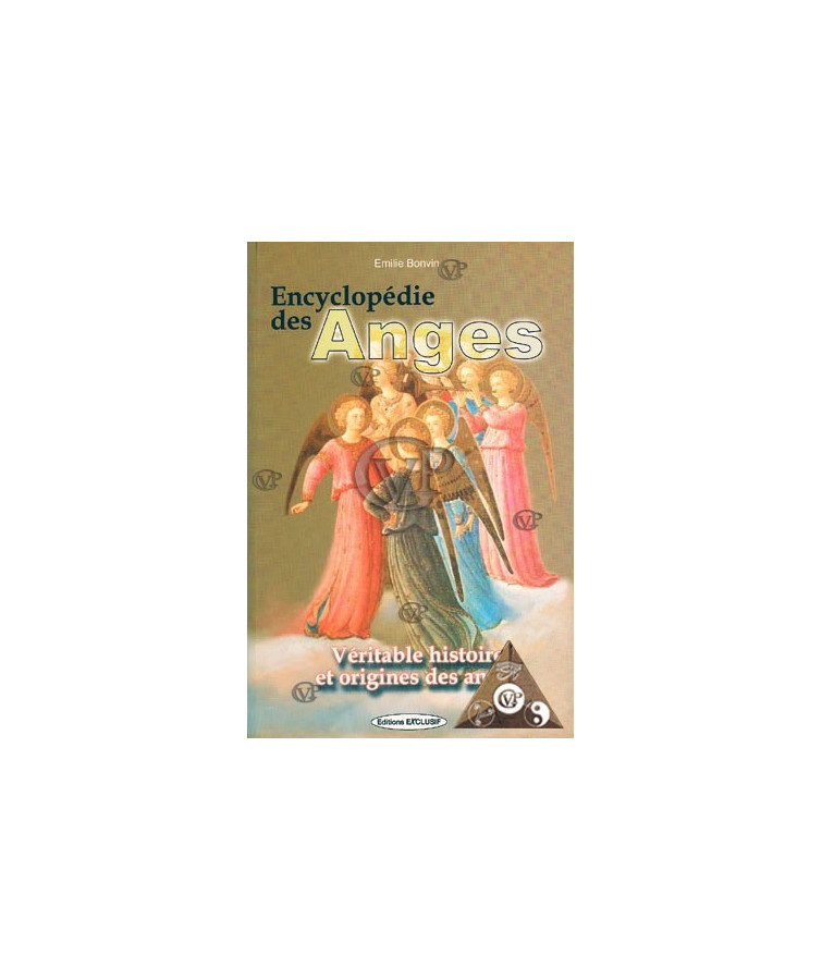 ENCYCLOPEDIE DES ANGES (EXCL1040)