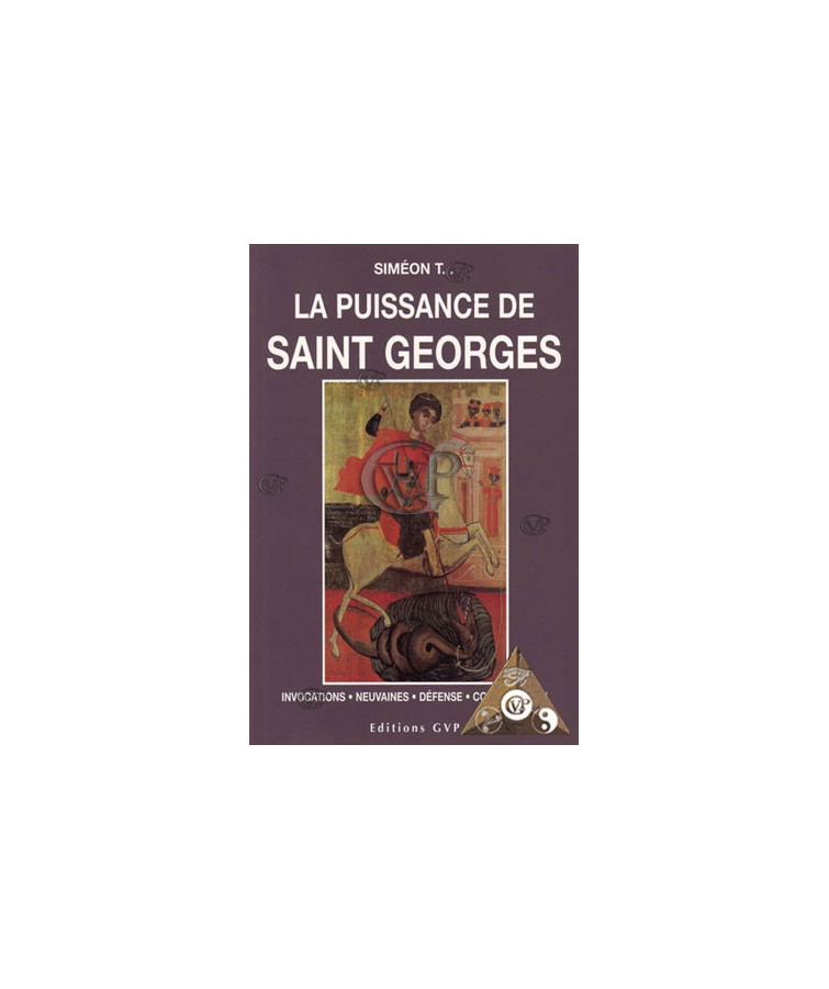 LA PUISSANCE DE ST GEORGES(GVP0340)