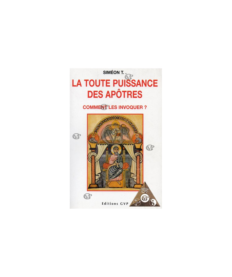 LA TOUTE PUISSANCE DES APOTRES (GVP0333)