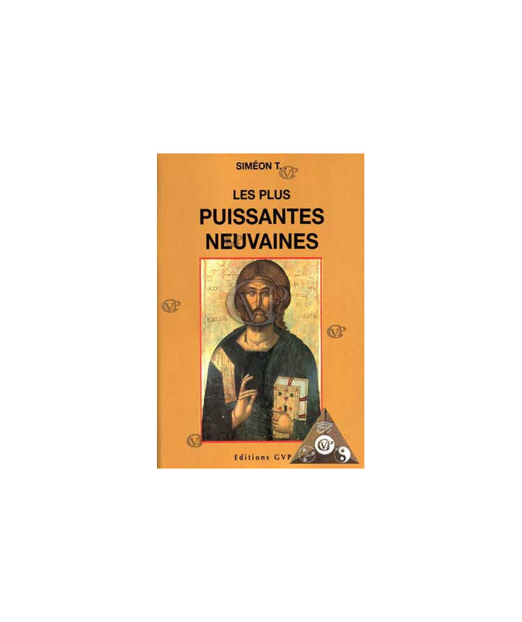 LES PLUS PUISSANTES NEUVAINES(GVP0335)