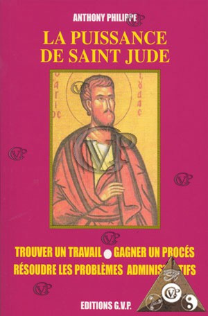 LA PUISSANCE DE ST JUDE(GVP0351)