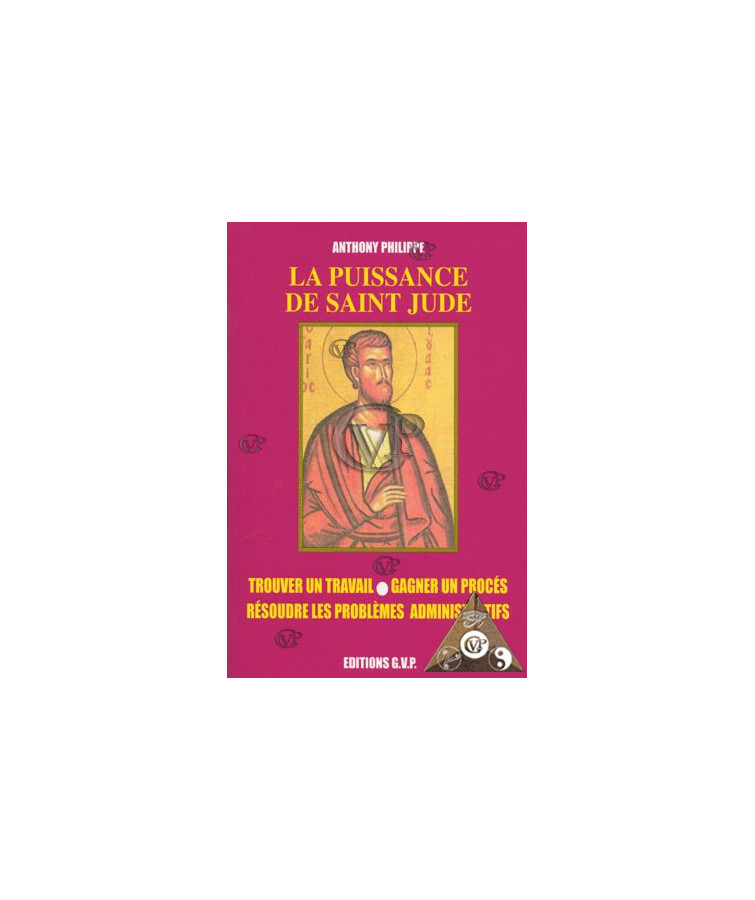 LA PUISSANCE DE ST JUDE(GVP0351)