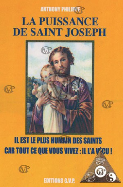 LA PUISSANCE DE SAINT JOSEPH(GVP0356)
