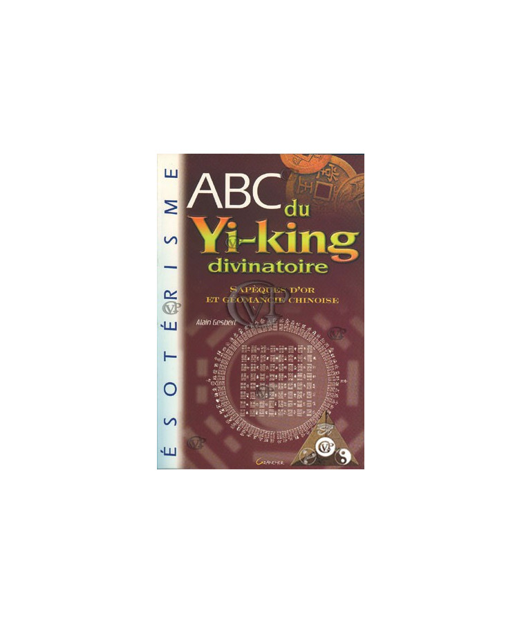ABC DU YI-KING DIVINATOIRE (GRAN0877)