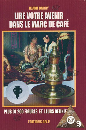 LIRE VOTRE AVENIR DANS LE MARC DE CAFE (GVP0369)