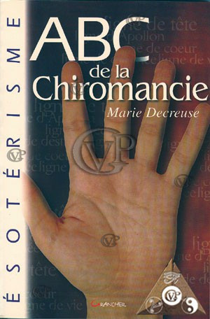 ABC DE LA CHIROMANCIE (GRAN0812)