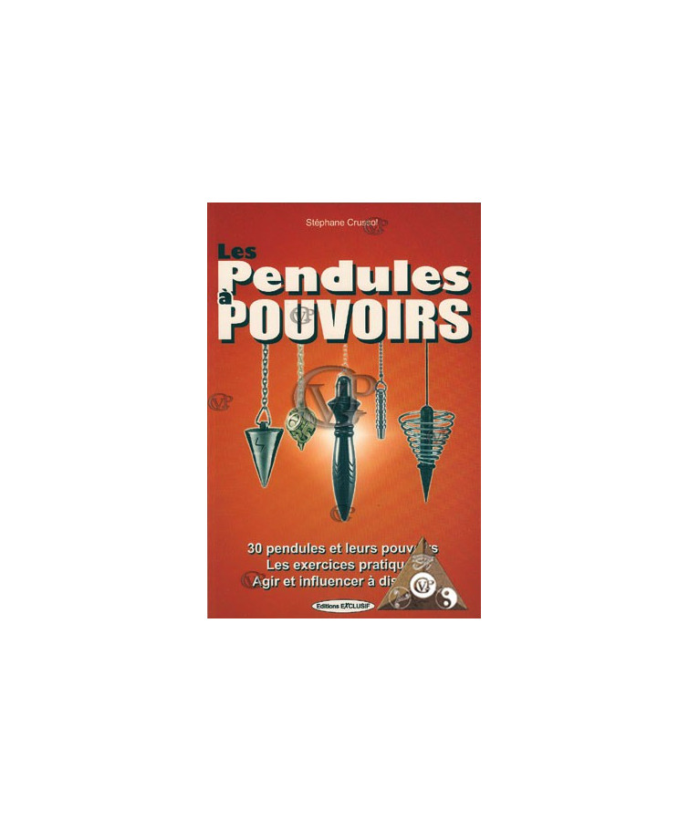 LES PENDULES POUVOIRS (EXCL1042)